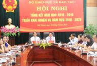 Thủ tướng Qq8893 com top 1 trang chủ viet nam dự hội nghị trực tuyến toàn quốc tổng kết năm học 2018-2019
