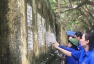 QQ8839 nhà cái thực hiện xóa quảng cáo, rao vặt tại nhiều tuyến phố góp phần Đổi quà QQ88 thành phố văn minh