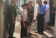 Phường Máy Chai (Ngô Quyền):  Ra quân tổng vệ sinh Qq88 https betamed sa com phòng chống dịch sốt xuất huyết.