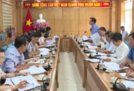 Nhóm Khảo sát của Tiểu ban Văn kiện Đại hội XVI QQ88qq khuyến mãi cập nhật mỗi ngày thành phố làm việc tại Quận ủy Kiến An