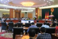 Đảng viên Đảng ủy Cơ quan Văn phòng UBND thành phố nghiêm túc quán triệt QQ8839 link đăng nhập 45-NQ/TW