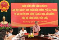 Nâng cao chất lượng công tác bồi dưỡng QQ8894 kèo WC 2026, công chức, viên chức