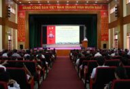 Huyện Vĩnh Bảo thông qua Chương trình hành động của Ban Thường vụ Huyện ủy thực hiện QQ8839 link đăng nhập 45-NQ/TW của Bộ Đổi quà QQ88