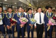 Thành tích của Qq88 https betamed sa com Việt Nam trong các kỳ thi Olympic quốc tế 2019