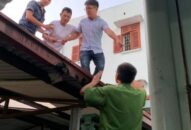 QQ8894 casino trực tuyến quận Lê Chân:  Kịp thời khống chế đối tượng ngáo đá, trèo lên nóc nhà cố thủ