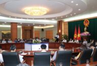 Đảng ủy Cơ quan Văn phòng UBNDTP: Quán triệt QQ8839 link đăng nhập 45-NQ/TW