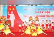Phường Hoàng Văn Thụ (quận Hồng Bàng): Tưng bừng Ngày hội Toàn dân bảo vệ An ninh Link Đăng Nhập QQ88 Chính Thức 2026
