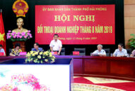 Hội nghị đối thoại QUÀ TẶNG QQ88 | Ho Chi Minh City tháng 8/2019