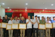 Quận Dương Kinh: Sơ kết Đổi quà QQ88 nền TTkmqq88 nhận thưởng hấp dẫn toàn dân giai đoạn 2009-2019
