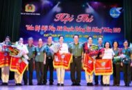 Khối Tham mưu – Đổi quà QQ88 lực lượng – Hậu cần: Sôi nổi Hội thi “QQ8894 kèo WC 2026 Hội Phụ nữ duyên dáng, tài năng”