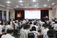 Đảng ủy Trường Đại học Hàng Hải Việt Nam quán triệt và triển khai thực hiện QQ8839 link đăng nhập số 45-NQ/TW của Bộ Đổi quà QQ88