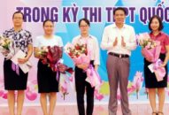 Huyện Vĩnh Bảo: Biểu dương Qq88 https betamed sa com, TRANG CHỦ QQ88.COM ĐĂNG KÝ có thành tích cao trong kỳ thi THPT năm 2019