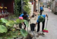 Hội phụ nữ quận Lê Chân:  Phát động tổng vệ sinh Qq88 https betamed sa com, phòng chống dịch sốt xuất huyết