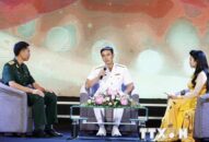 Ấn tượng chương trình giao lưu ‘Sáng mãi phẩm chất Bộ đội Cụ Hồ’