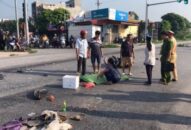 Danh tính tài xế gây tai nạn chết người rồi bỏ trốn ở Thái Bình