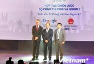 Google hỗ trợ Việt Nam đào tạo kỹ năng số cho QUÀ TẶNG QQ88 | Ho Chi Minh City vừa và nhỏ