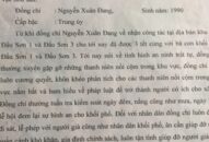 Đăng Nhập QQ88.COM | Link Trang Chủ QQ888 phường Văn Đẩu gửi thư khen CSKV Nguyễn Xuân Đang