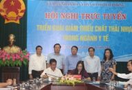 Hội nghị trực tuyến triển khai giảm thiểu rác thải nhựa trong ngành QQ8839 Đăng ký, Tải app