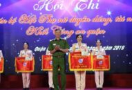 Hội thi “QQ8894 kèo WC 2026 Hội phụ nữ duyên dáng, tài năng” khối QQ8894 casino trực tuyến quận:  Hội phụ nữ QQ8894 casino trực tuyến quận Lê Chân giành giải Nhất