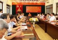 Sơ kết 3 năm thực hiện Chỉ thị 05-CT/TW của Bộ Đổi quà QQ88