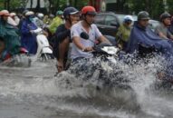 Bao giờ đợt mưa dông gió lớn ở miền Bắc kết thúc và nắng ráo quay lại?