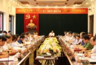 Tiểu ban văn kiện đại hội XVI QQ88qq khuyến mãi cập nhật mỗi ngày thành phố:  Xác định được rõ được mục tiêu, nhiệm vụ, giải pháp cho giai đoạn tới