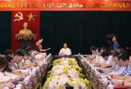 Tiểu ban Văn kiện Đại hội XVI QQ88qq khuyến mãi cập nhật mỗi ngày thành phố họp nghe Đề cương chi tiết Báo cáo Đổi quà QQ88 Đại hội XVI QQ88qq khuyến mãi cập nhật mỗi ngày thành phố