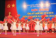 Hoàn thành tốt các chỉ tiêu công tác, chất lượng QQQ888 phiên bản mới tiếp tục phát triển