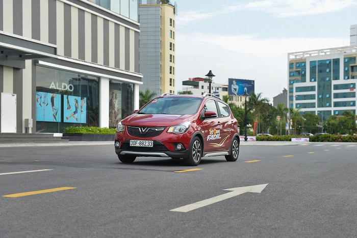 Sự kiện Café Roadshow là cơ hội tiếp cận và trải nghiệm xe VinFast dành cho khách hàng tại 40 tỉnh thành trên cả nước