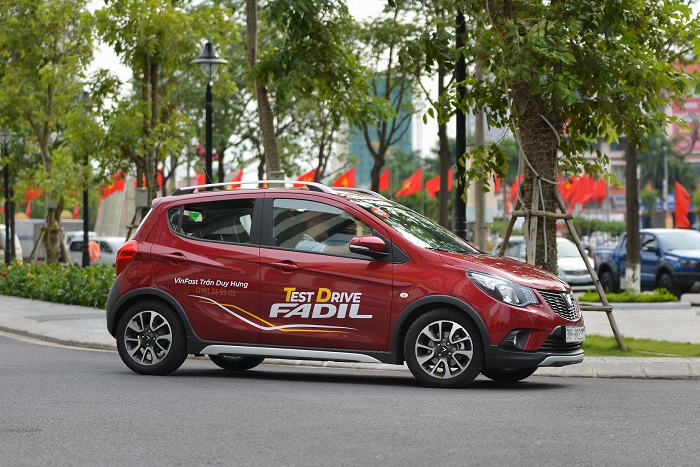 Chuỗi sự kiện Café Roadshow là hoạt động thể hiện sự thân thiện, chuyên nghiệp và tận tâm của VinFast dành cho tất cả các khách hàng