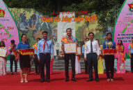 Vinh danh TRANG CHỦ QQ88.COM ĐĂNG KÝ làm Tổng phụ trách Đội xuất sắc năm 2019