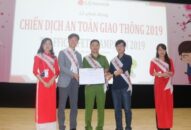 Công ty TNHH LG Innotek Việt Nam QQ8839 nhà cái: Phát động chiến dịch an toàn giao thông 2019