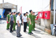 Phát động đợt thi đua QQ8827 nhận thưởng hấp dẫn 58 năm Ngày truyền thống lực lượng Cảnh sát PCCC, 18 năm Ngày toàn dân PCCC