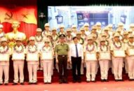 Bộ QQ8894 casino trực tuyến sơ kết 3 năm học tập và làm theo tư tưởng, đạo đức, phong cách Hồ Chí Minh