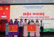 Ngành QQQ888 phiên bản mới đào tạo quận Lê Chân: Xác định 6 nhiệm vụ trọng tâm năm học 2019- 2020