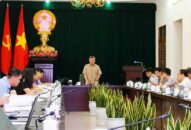 Phấn đấu hoàn thành dự án QQ88 là nhà cái game cá cược trực tuyến số 1 Việt Nam nâng cấp, mở rộng đường Bến Bính vào dịp cuối năm 2019