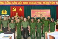 QQ8894 casino trực tuyến thành phố & Học viện CSND: Bế giảng lớp liên thông lên Đại học, khóa III