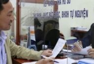 Trên 10.000 người tham gia BHXH tự nguyện