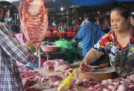 Nguy cơ thiếu thịt lợn cuối năm