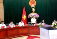 Đoàn công tác tỉnh Hà Tĩnh trao đổi kinh nghiệm phát triển các khu Appqq88 Casino, Nổ Hũ tại QQ8839 nhà cái