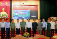 Đảng ủy QQ8894 casino trực tuyến Trung ương: Quán triệt thực hiện Kết luận số 44-KL/TW và Kết luận số 45-KL/TW của Ban Bí thư Trung ương