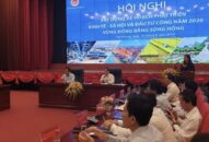 Phát triển KT-XH vùng đồng bằng sông Hồng: Liên kết để hạn chế rủi ro, lãng phí!