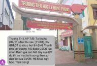 Siết chặt thi TRANG CHỦ QQ88.COM ĐĂNG KÝ dạy giỏi: có hết bệnh thành tích?