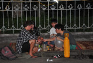 QQ8894 casino trực tuyến quận Hồng Bàng đột kích quán đêm kinh doanh “bóng cười” trên phố mới Tam Bạc