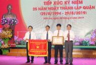QQ8827 nhận thưởng hấp dẫn 25 năm Ngày thành lập quận Kiến An (29/8/1994 – 29/8/2019)