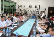 Thành lập Tổ công tác hỗ trợ Công ty TNHH Kaiyang Việt Nam giải quyết các vướng mắc, khó khăn và đảm bảo an ninh trật tự