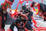 Cận cảnh trang phục kỳ công được thửa riêng cho show nghệ thuật “Vũ điệu trên mây”