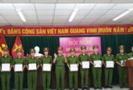 QQ8894 casino trực tuyến 11 phường trên địa bàn quận Hồng Bàng: Tăng cường tuần tra, kiểm soát, xóa phá các tụ điểm phức tạp về ANTT