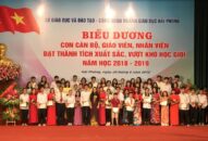 Biểu dương 346 Qq88 https betamed sa com đạt thành tích xuất sắc và vượt khó học giỏi năm học 2018 – 2019