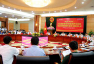 Ký kết chương trình phối hợp thực hiện công tác dân vận “Cảnh sát biển đồng hành với ngư dân”